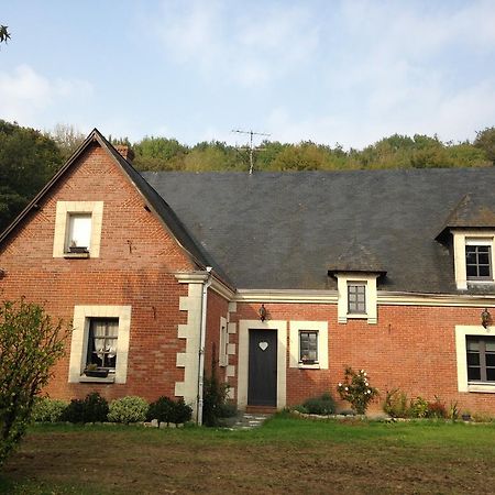 L'Auberge Des Oiseaux Chantants Willeman Exterior photo